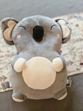 Toddler head protector backpack